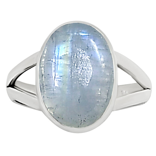 Rainbow Moonstone Ring size-10 R-1002 26-ER16372