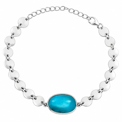Premium Turquoise Nevada Aztec Mt Bracelet B-1044 27-EB10180