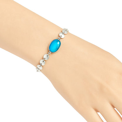 Premium Turquoise Nevada Aztec Mt Bracelet B-1044 27-EB10180