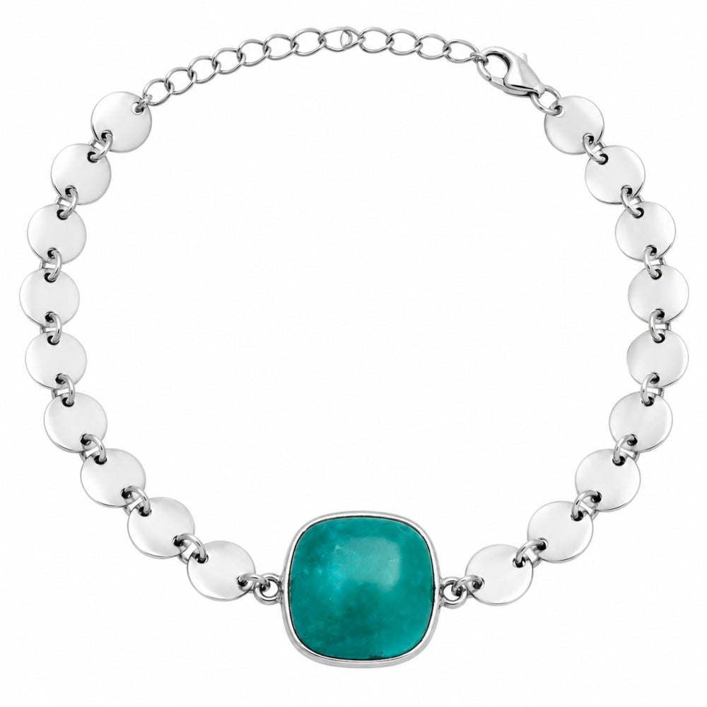 Premium Turquoise Nevada Aztec Mt Bracelet B-1044 27-EB10183