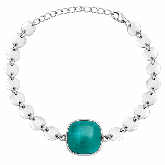 Premium Turquoise Nevada Aztec Mt Bracelet B-1044 27-EB10183