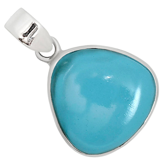 Sleeping Beauty Turquoise Pendant P-1002 27-EP10912