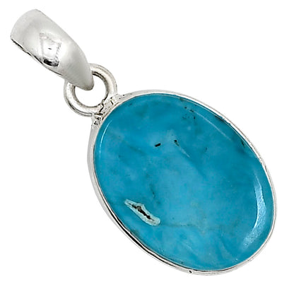 Natural Rare Turquoise Nevada Aztec Mt Pendant P-1001 27-EP11106
