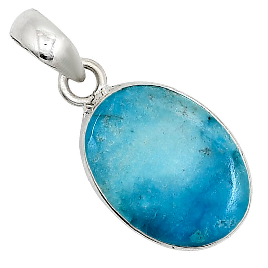 Natural Rare Turquoise Nevada Aztec Mt Pendant P-1001 27-EP11111