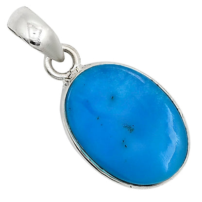Natural Rare Turquoise Nevada Aztec Mt Pendant P-1001 27-EP11114