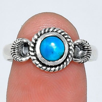 Premium Quality Sleeping Beauty Turquoise - USA Ring size-8.5 R-1733 27-ER11144