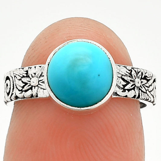 Sleeping Beauty Turquoise - USA Ring size-6 R-1055 27-ER11271