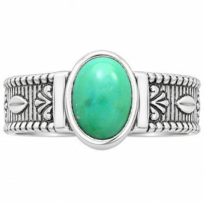 Sleeping Beauty Turquoise - USA Ring size-8 R-1058 27-ER11350