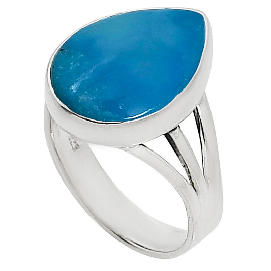 Natural Rare Turquoise Nevada Aztec Mt Ring size-7 R-1003 27-ER15150