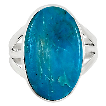 Natural Rare Turquoise Nevada Aztec Mt Ring size-10 R-1003 27-ER15195