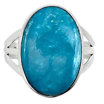 Natural Rare Turquoise Nevada Aztec Mt Ring size-7 R-1003 27-ER15202
