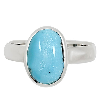 Sleeping Beauty turquoise Ring size-5 R-1004 27-ER15216