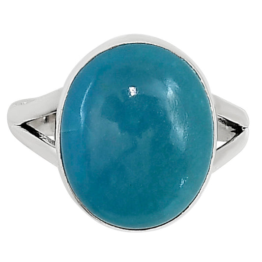 Sleeping Beauty turquoise Ring size-9 R-1002 27-ER15270