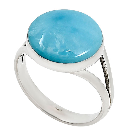 Sleeping Beauty turquoise Ring size-10 R-1002 27-ER15281
