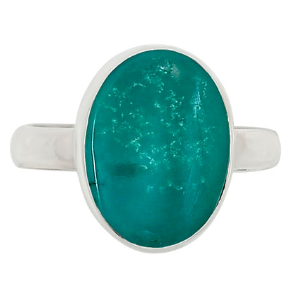 Natural Rare Turquoise Nevada Aztec Mt Ring size-5.5 R-1001 27-ER15505