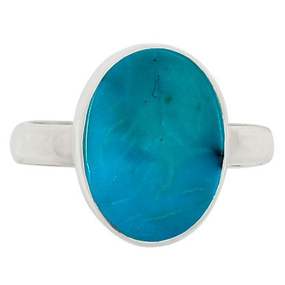 Natural Rare Turquoise Nevada Aztec Mt Ring size-6 R-1001 27-ER15515