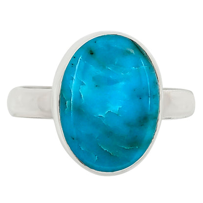 Natural Rare Turquoise Nevada Aztec Mt Ring size-6 R-1001 27-ER15519