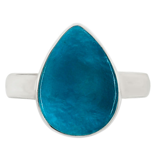 Natural Rare Turquoise Nevada Aztec Mt Ring size-6 R-1001 27-ER15527