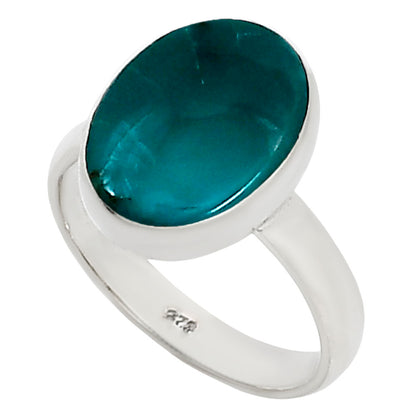 Natural Rare Turquoise Nevada Aztec Mt Ring size-7 R-1001 27-ER15552