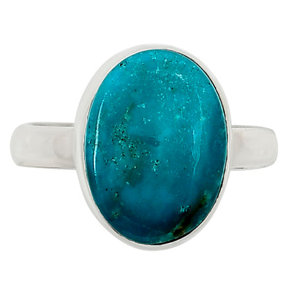Natural Rare Turquoise Nevada Aztec Mt Ring size-7 R-1001 27-ER15554