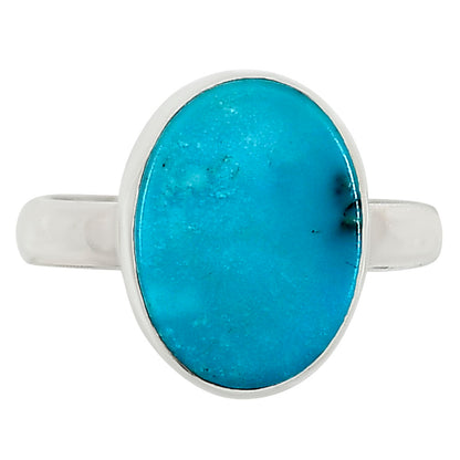 Natural Rare Turquoise Nevada Aztec Mt Ring size-7 R-1001 27-ER15559