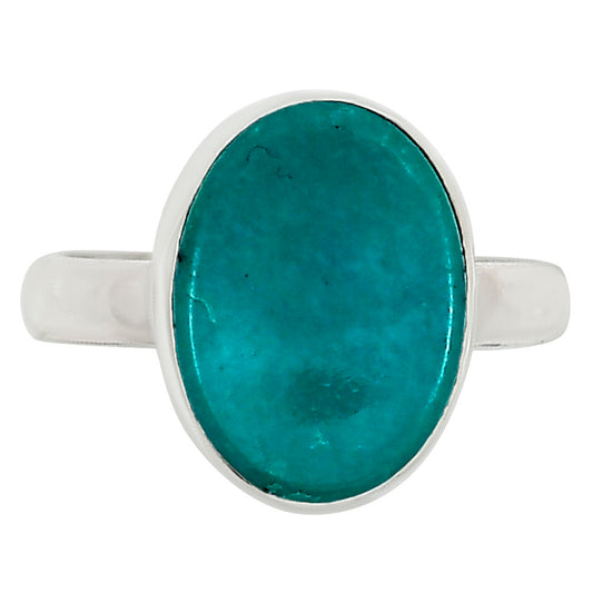Natural Rare Turquoise Nevada Aztec Mt Ring size-7 R-1001 27-ER15564
