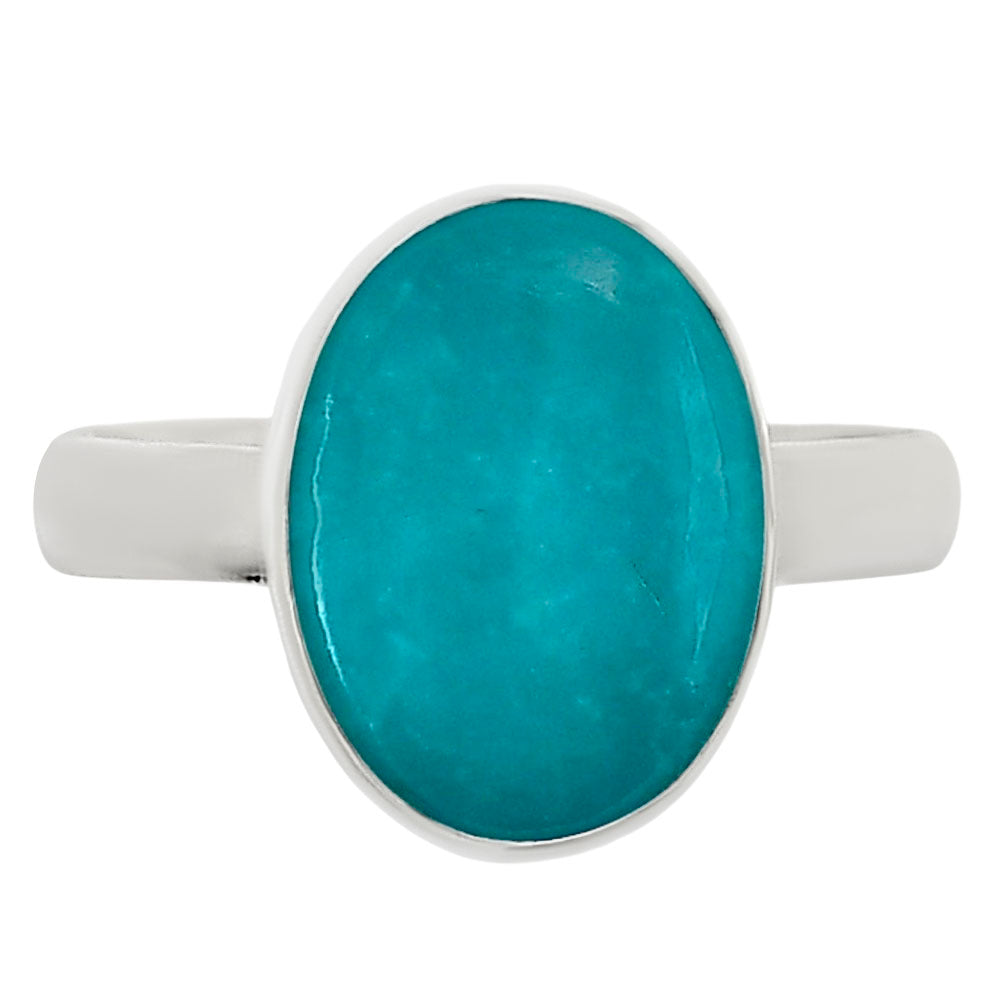 Natural Rare Turquoise Nevada Aztec Mt Ring size-9 R-1001 27-ER15602