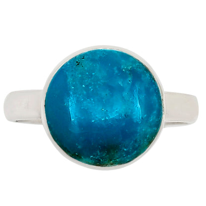 Natural Rare Turquoise Nevada Aztec Mt Ring size-9 R-1001 27-ER15623