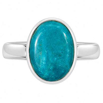 Natural Rare Turquoise Nevada Aztec Mt Ring size-5 R-1004 27-ER15632