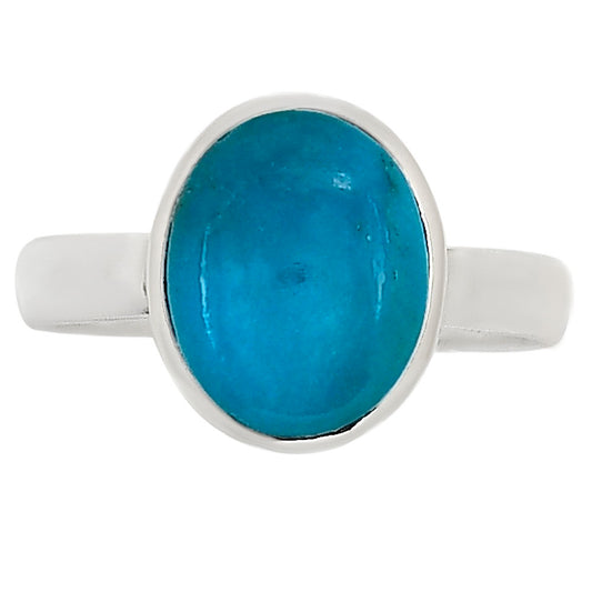 Natural Rare Turquoise Nevada Aztec Mt Ring size-5 R-1004 27-ER15649