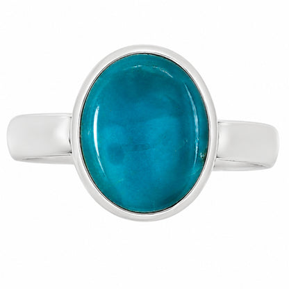 Natural Rare Turquoise Nevada Aztec Mt Ring size-6 R-1004 27-ER15663
