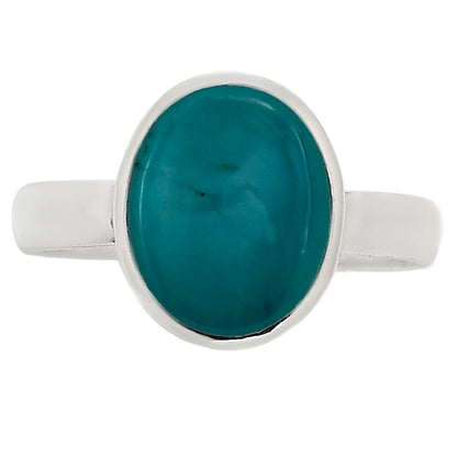 Natural Rare Turquoise Nevada Aztec Mt Ring size-7 R-1004 27-ER15708
