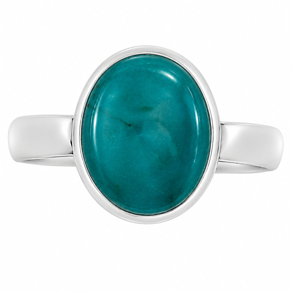 Natural Rare Turquoise Nevada Aztec Mt Ring size-7 R-1004 27-ER15708