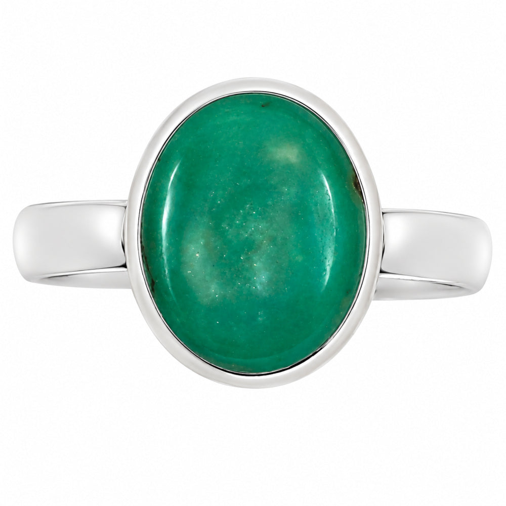 Natural Rare Turquoise Nevada Aztec Mt Ring size-7 R-1004 27-ER15712