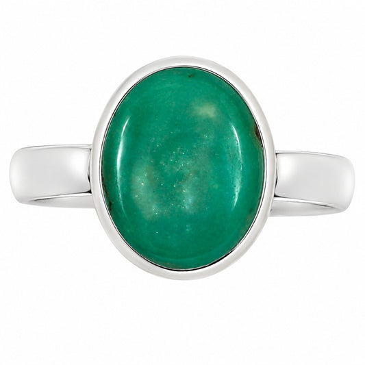 Natural Rare Turquoise Nevada Aztec Mt Ring size-7 R-1004 27-ER15712