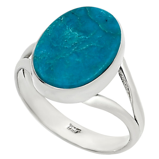 Natural Rare Turquoise Nevada Aztec Mt Ring size-10 R-1002 27-ER15825