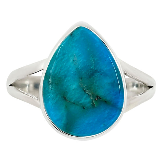 Natural Rare Turquoise Nevada Aztec Mt Ring size-10 R-1002 27-ER15830