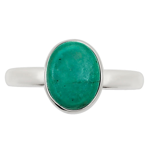 Natural Rare Turquoise Nevada Aztec Mt Ring size-5 R-1001 27-ER15833