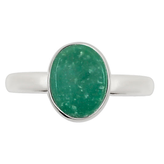 Natural Rare Turquoise Nevada Aztec Mt Ring size-5 R-1001 27-ER15845