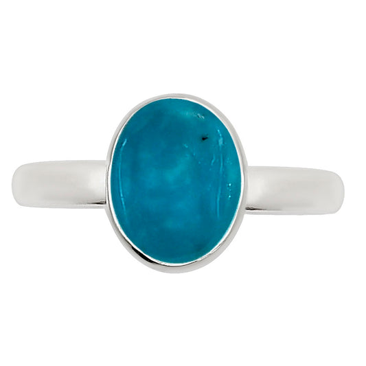 Natural Rare Turquoise Nevada Aztec Mt Ring size-5 R-1001 27-ER15858