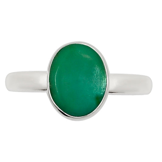 Natural Rare Turquoise Nevada Aztec Mt Ring size-7 R-1001 27-ER15913