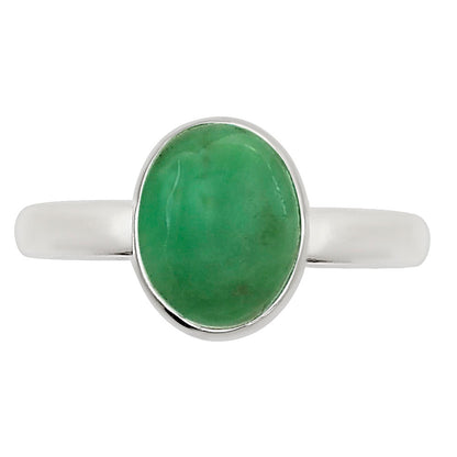 Natural Rare Turquoise Nevada Aztec Mt Ring size-8 R-1001 27-ER15948