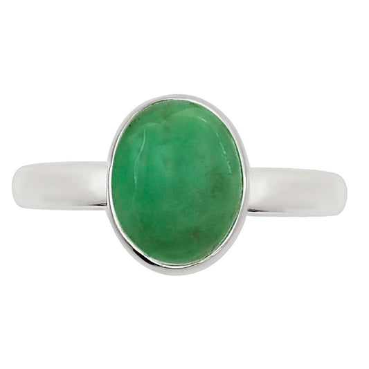 Natural Rare Turquoise Nevada Aztec Mt Ring size-8 R-1001 27-ER15948