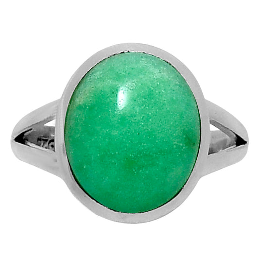 Premium Chrysoprase - Australia Ring size-6 R-1005 35-ER12699