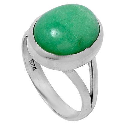 Premium Chrysoprase - Australia Ring size-6 R-1005 35-ER12699