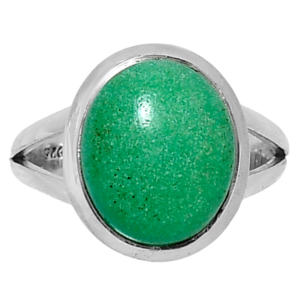 Premium Chrysoprase - Australia Ring size-6 R-1008 35-ER12791