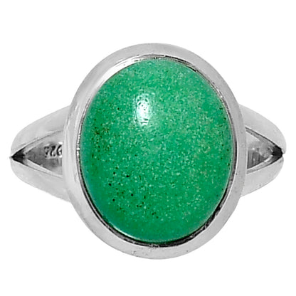 Premium Chrysoprase - Australia Ring size-6 R-1008 35-ER12791