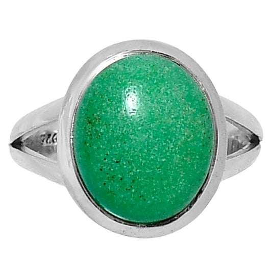 Premium Chrysoprase - Australia Ring size-6 R-1008 35-ER12791