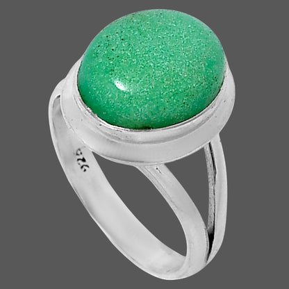 Premium Chrysoprase - Australia Ring size-6 R-1008 35-ER12791