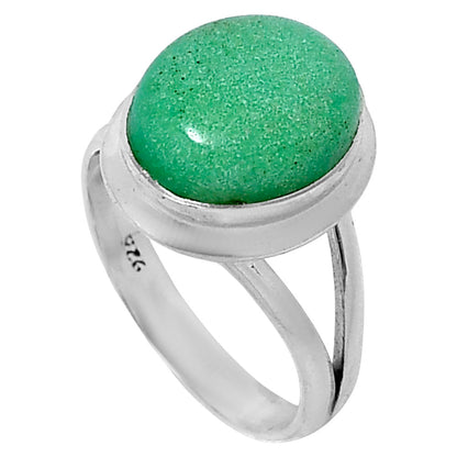 Premium Chrysoprase - Australia Ring size-6 R-1008 35-ER12791